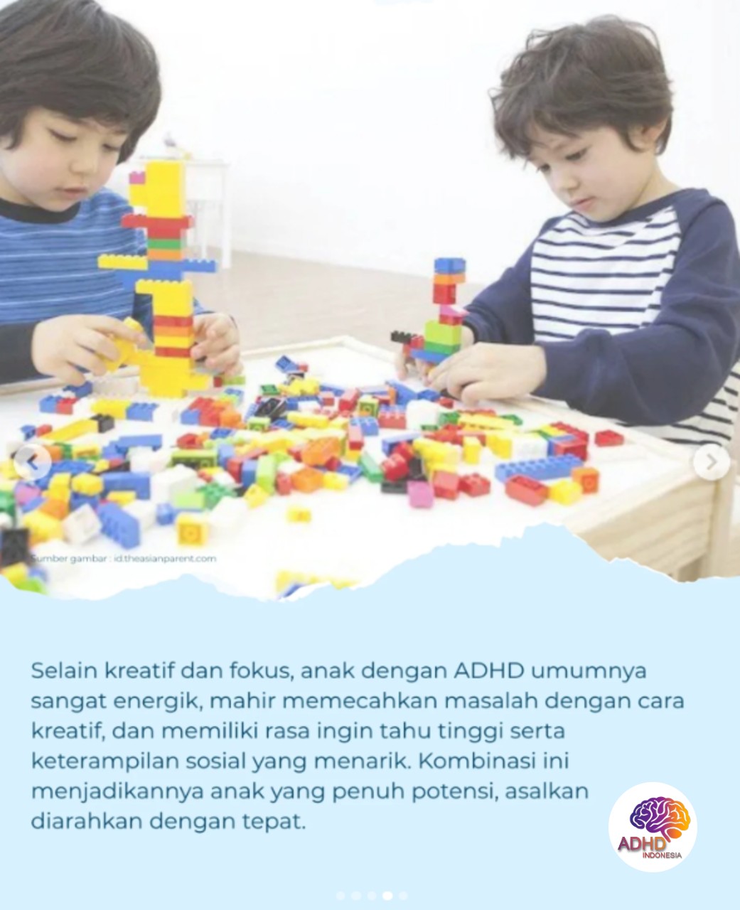 Dukungan Sosial bagi Anak ADHD dan Keluarga di Kabupaten Bolaang Mongondow Selatan