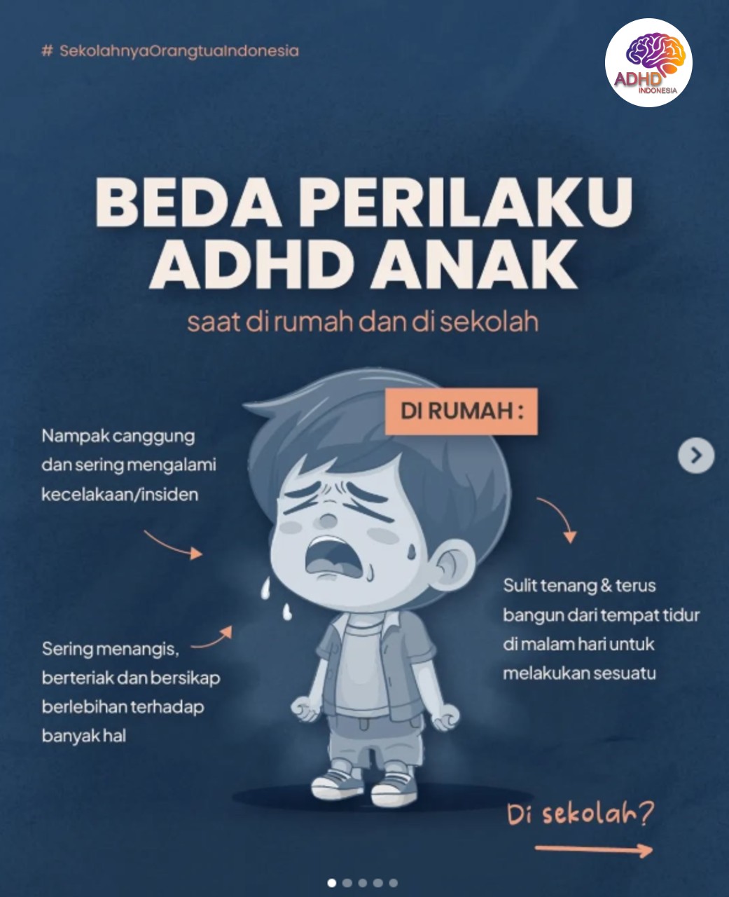 Lingkungan Rumah yang Ramah untuk Anak ADHD di Kabupaten Bolaang Mongondow Selatan