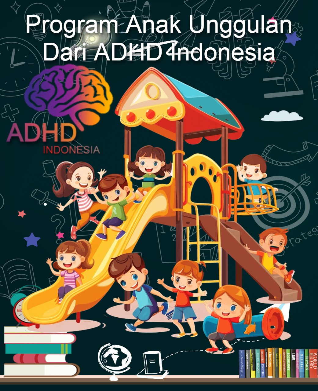 profil organisasi adhd Kabupaten Bolaang Mongondow Selatan