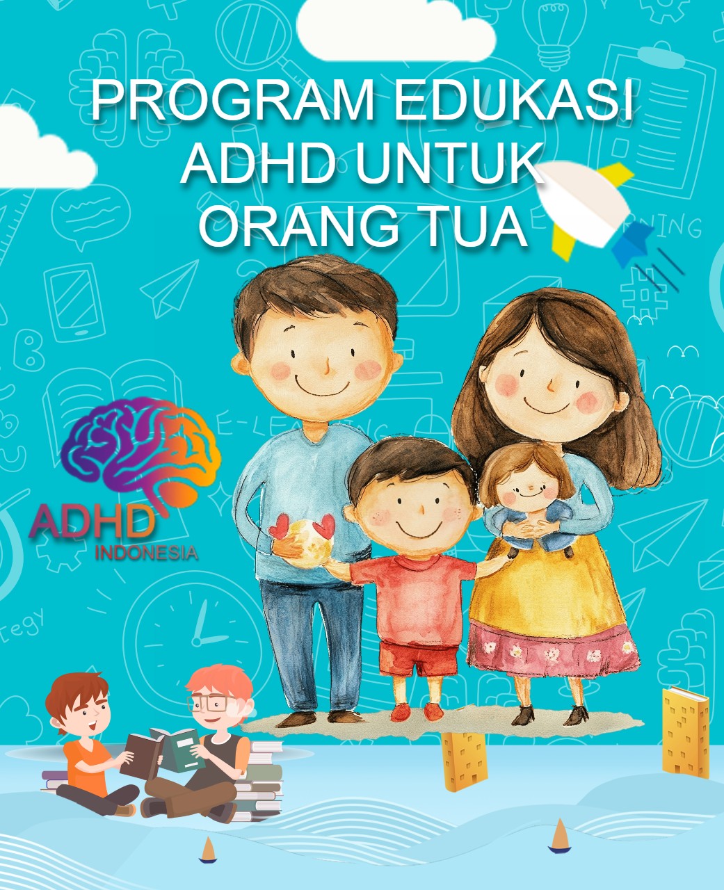 profil organisasi adhd Kabupaten Bolaang Mongondow Selatan