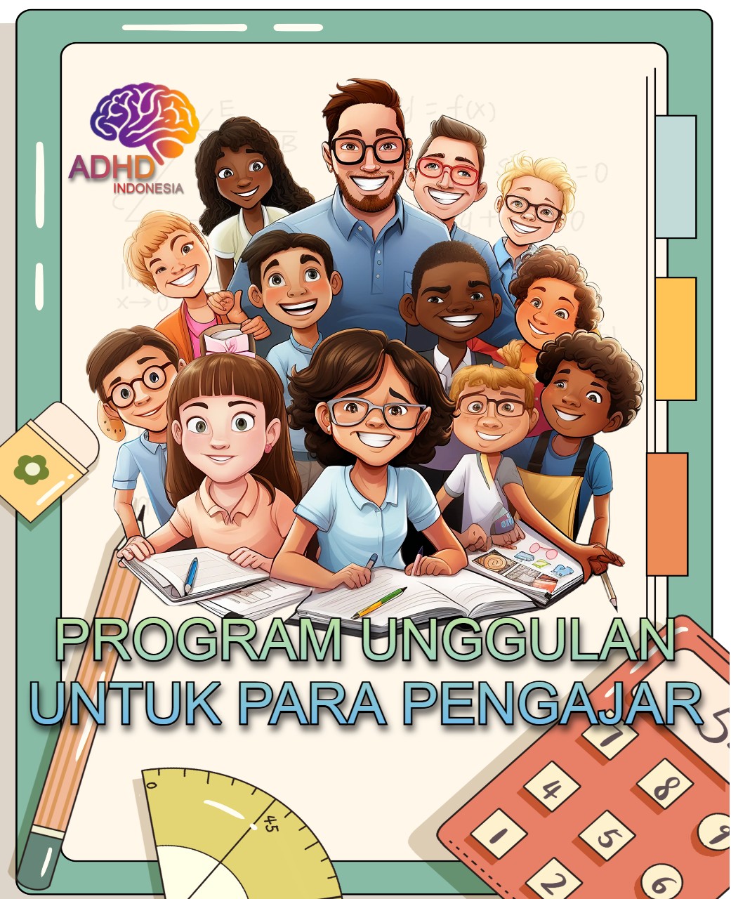 profil organisasi adhd Kabupaten Bolaang Mongondow Selatan