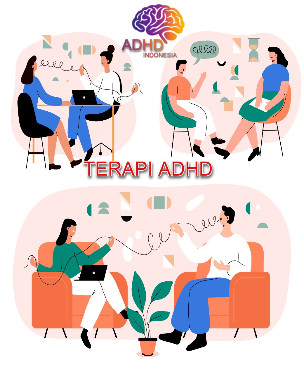 rujukan terapi adhd Indonesia Kabupaten Bolaang Mongondow Selatan